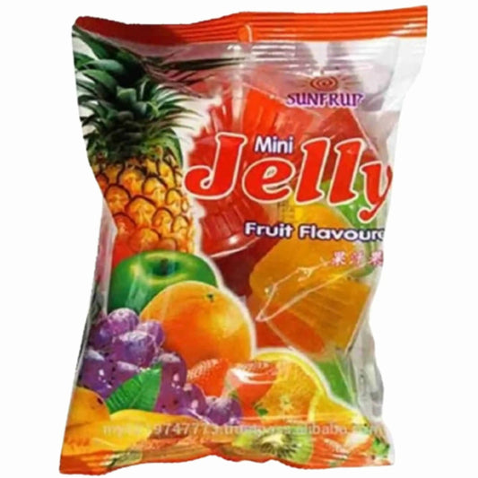 SUNFRUIT MINI JELLY FRUIT