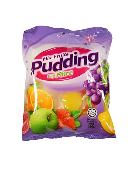 SUNFRUIT MIX FRUIT PUDDING