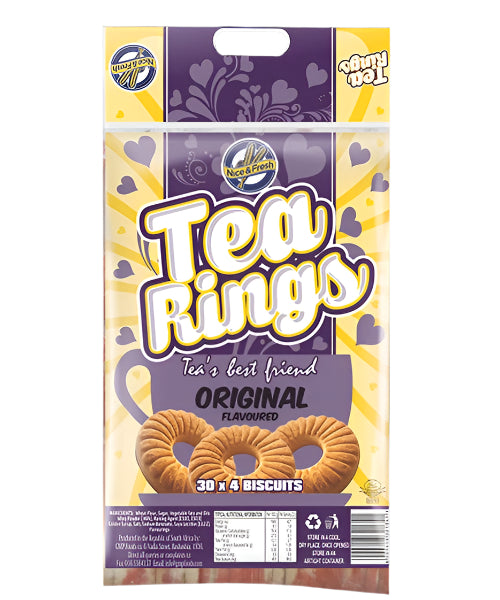 TEA RINGS ORIGINAL
