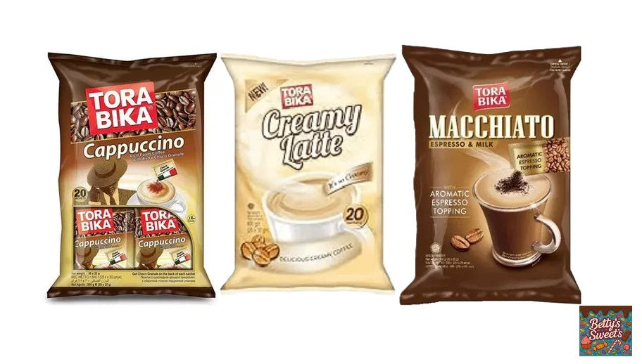 Tora Bika Instant Coffee 2 for R150