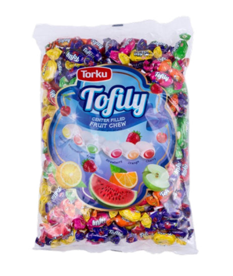 TORKU TOFILY FRUIT CHEW