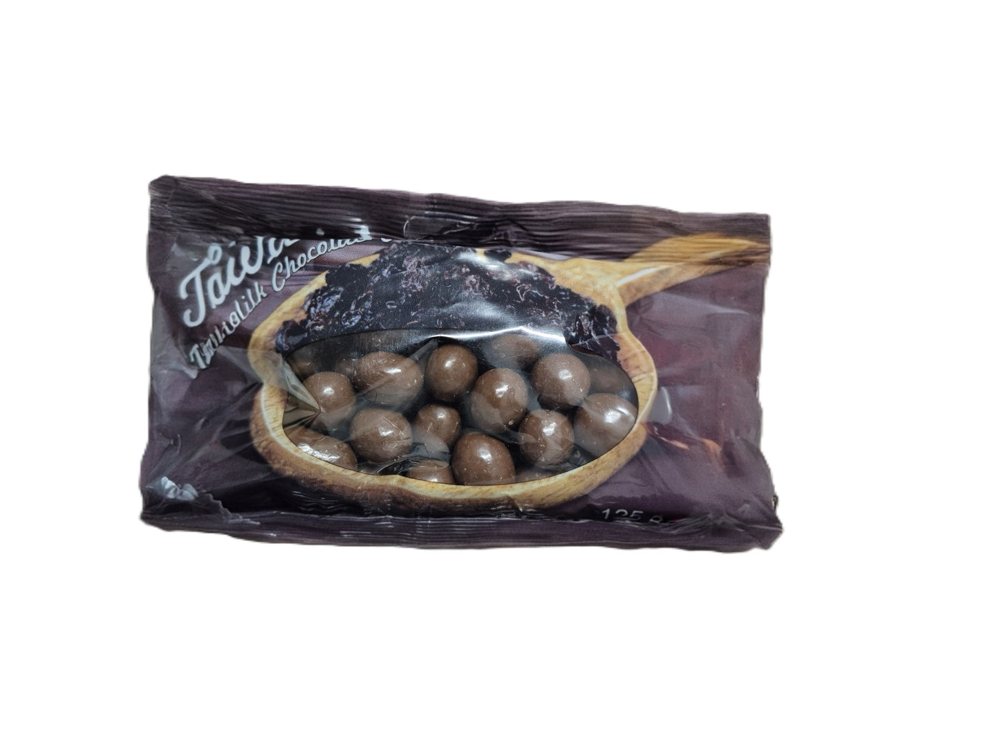 WAXIES CHOCOLATE COATED RAISINS 125g