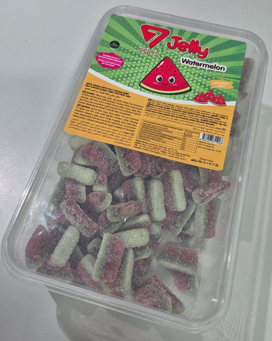 7 STICK JELLY WATERMELON 900g