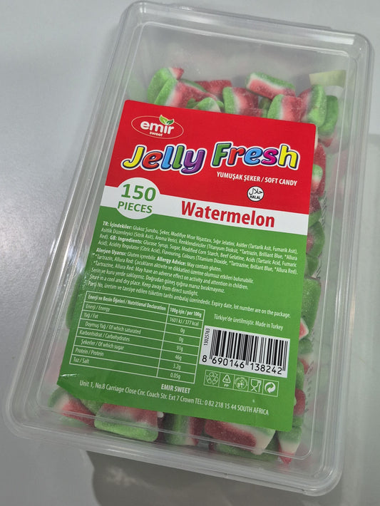 EMIR JELLY FRESH WATERMELON 750g