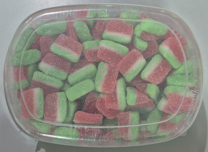 AMA BOM BOM GUMMY WATERMELON SLICES (165 Pcs)