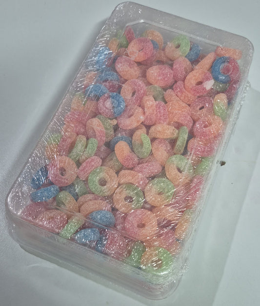 TIGON JELLIES RINGS (165 Pcs)