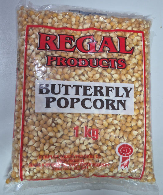 REGAL PRODUCTS POPCORN 1kg
