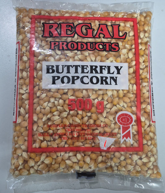 REGAL PRODUCTS POPCORN 500g