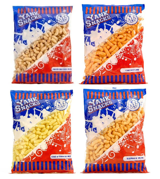 Yank Snacks 3 for R40
