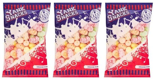 Yanks Puff Sweety 3 for R35