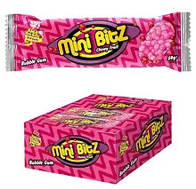 MINIBITZ BUBBLEGUM FLAVOUR