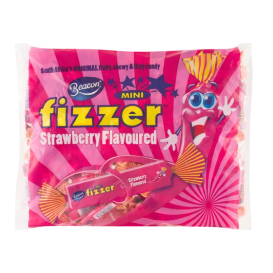 BEACON FIZZERS STRAWBERRY