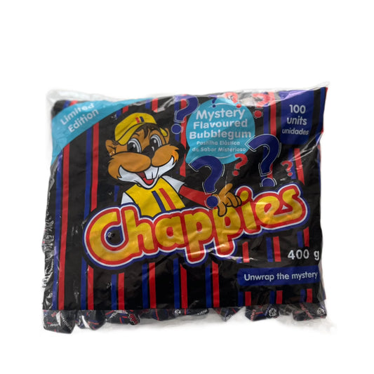 CHAPPIES MYSTERY FLAVOURED (LIMITED EDITION)