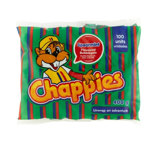 CHAPPIES SPEARMINT