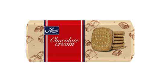 HENRO CHOCOLATE CREAM 150g