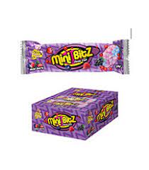 MINIBITZ WILD BERRY 20X50g