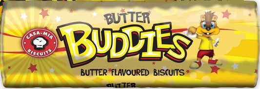 BUDDIES BUTTER 100g