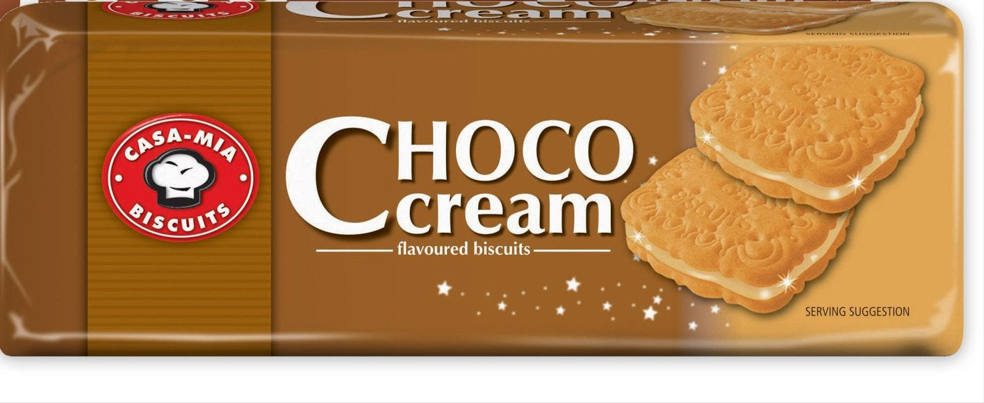 CASA-MIA CHOCO CREAMS 150g