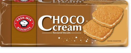 CASA-MIA CHOCO CREAMS 150g