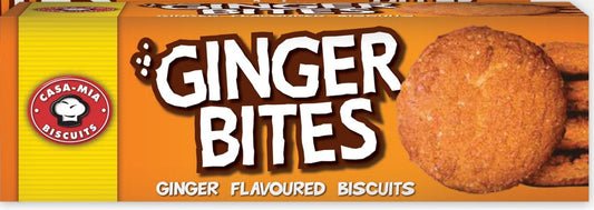 CASA MIA GINGER BITES