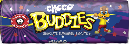 BUDDIES CHOCO 100g