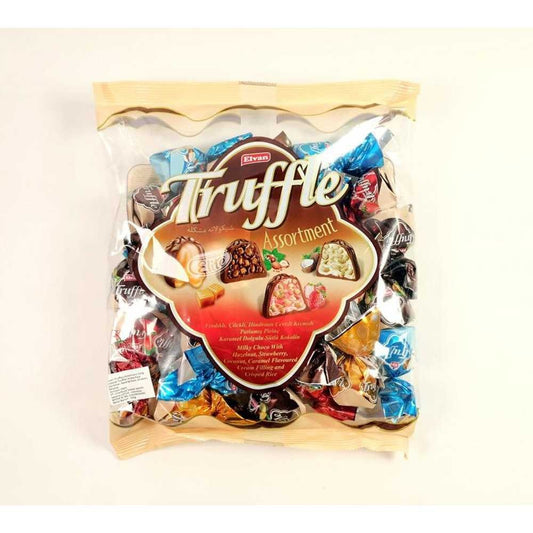 ELVAN TRUFFLE MIX (50 pcs)