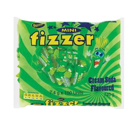 BEACON FIZZERS CREAM SODA