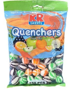 KR QUENCHERS FRUIT MIX (50 Pcs)