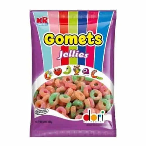 GOMETS SOUR RINGS