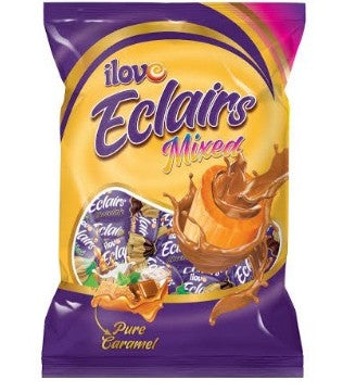 ILOVE ECLAIRS MIXED (160 Pcs)