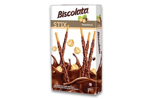 BISCOLATA HAZENUT STIX