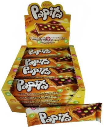 PAPITA CARAMEL 24pcs