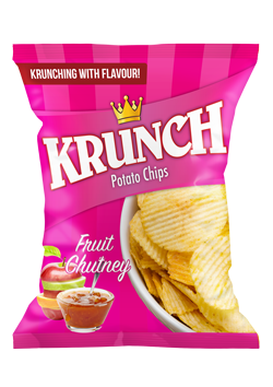 KRUNCH FRUIT CHUTNEY 125g
