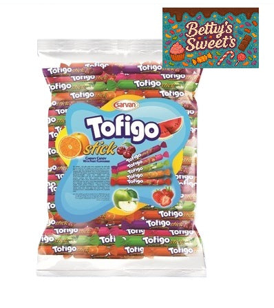 Sarvan Tofigo Stick Assorted 650g