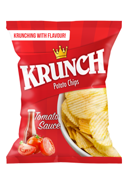 KRUNCH TOMATO SAUCE 125g