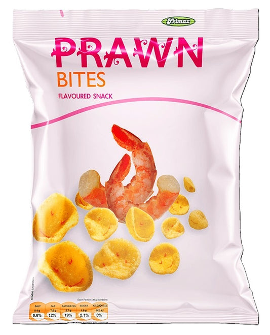 FRIMAX PRAWN BITES 125g