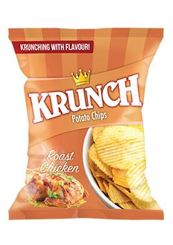 KRUNCH ROAST CHICKEN 125g