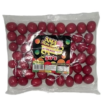AMA BOM BOM FIRE BALLS BUBBLEGUM
