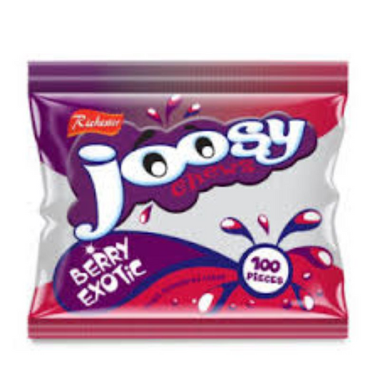 RICHESTER JOOSY CHEWS BERRY