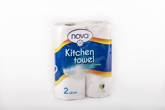 Nova Kitchen Paper 2 Roll