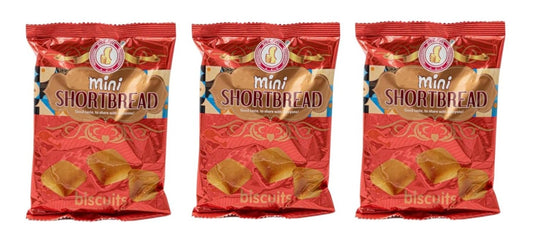 Sunfoods Shortbread 3 for R12