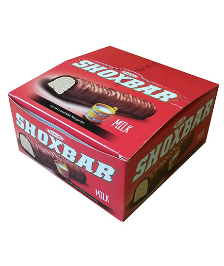 TAYAS SHOXBAR MILK 24pcs