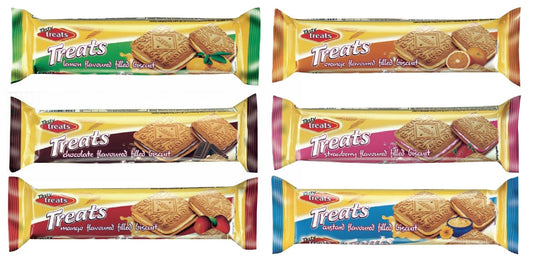 Tasty Treats Biscuits 4 for R25